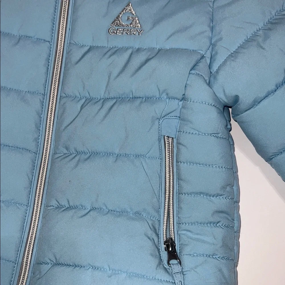 Kids Gerry Puffer Jacket 3T